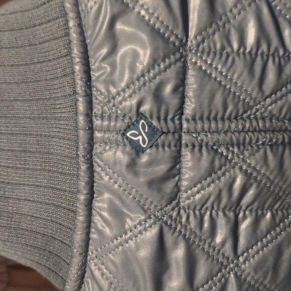 Prana light Quilted jacket - Picture 7 of 8